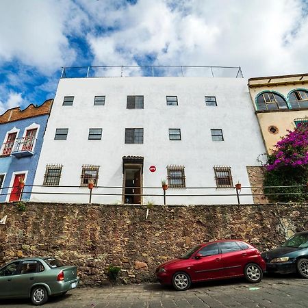 Готель Casa Banqueta Alta Гуанахуато Екстер'єр фото