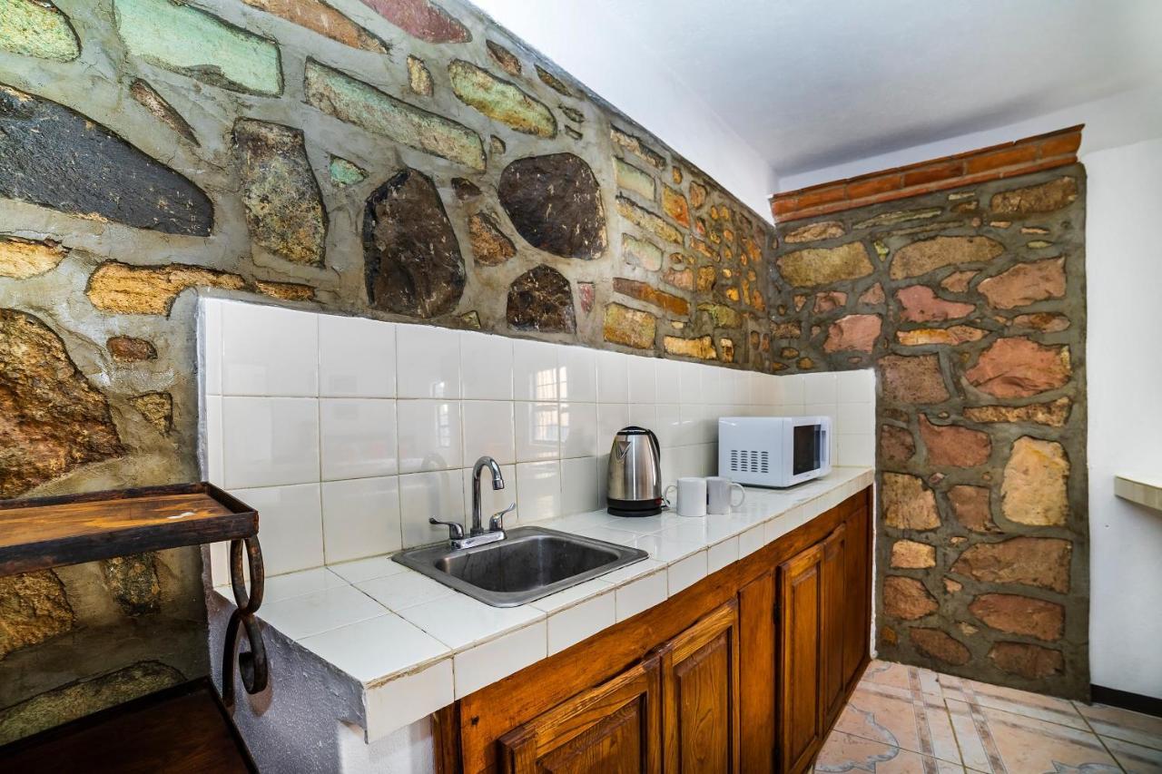 Готель Casa Banqueta Alta Гуанахуато Екстер'єр фото