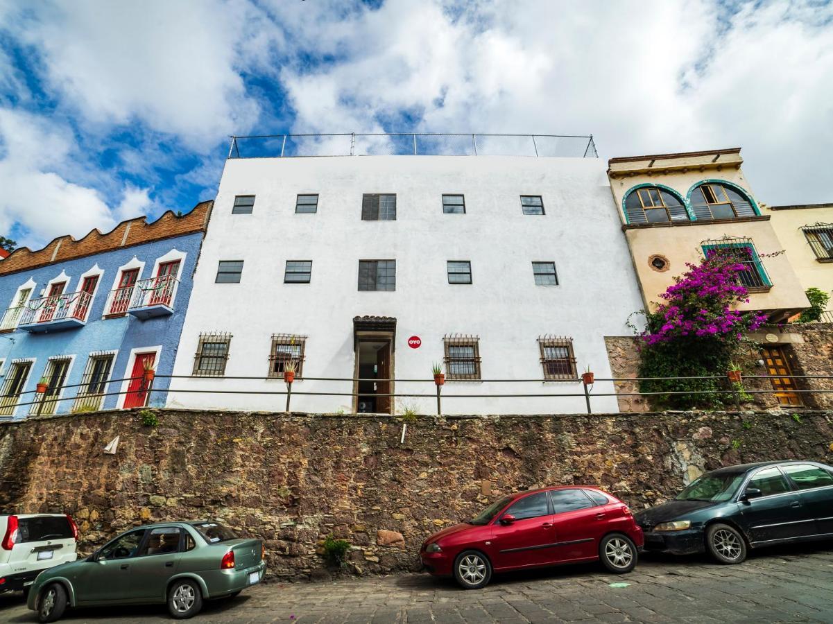 Готель Casa Banqueta Alta Гуанахуато Екстер'єр фото