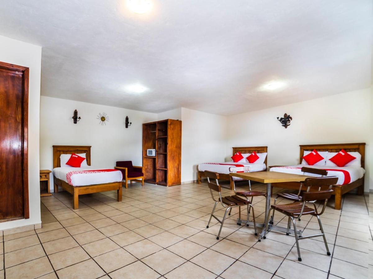 Готель Casa Banqueta Alta Гуанахуато Екстер'єр фото