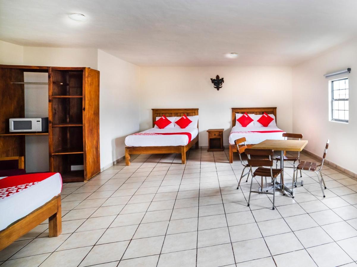 Готель Casa Banqueta Alta Гуанахуато Екстер'єр фото
