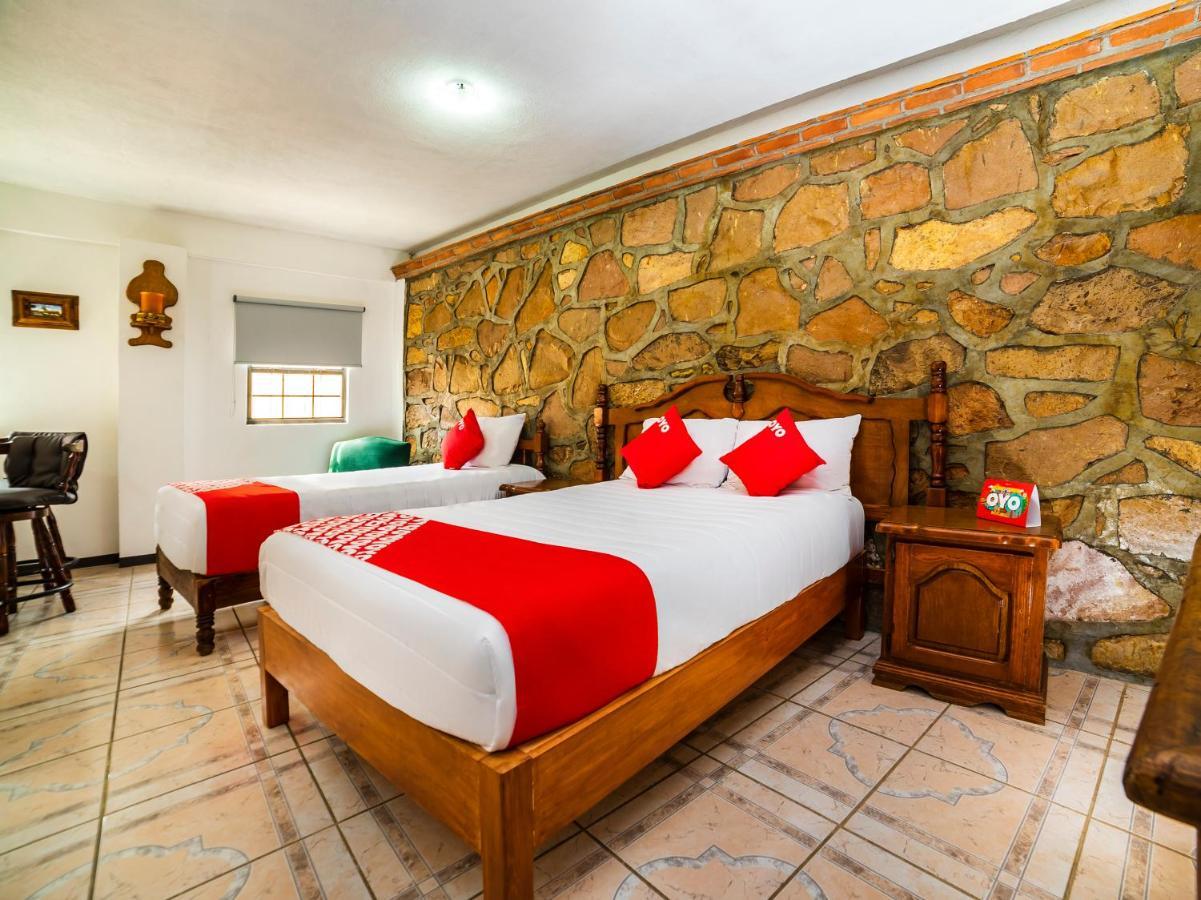 Готель Casa Banqueta Alta Гуанахуато Екстер'єр фото