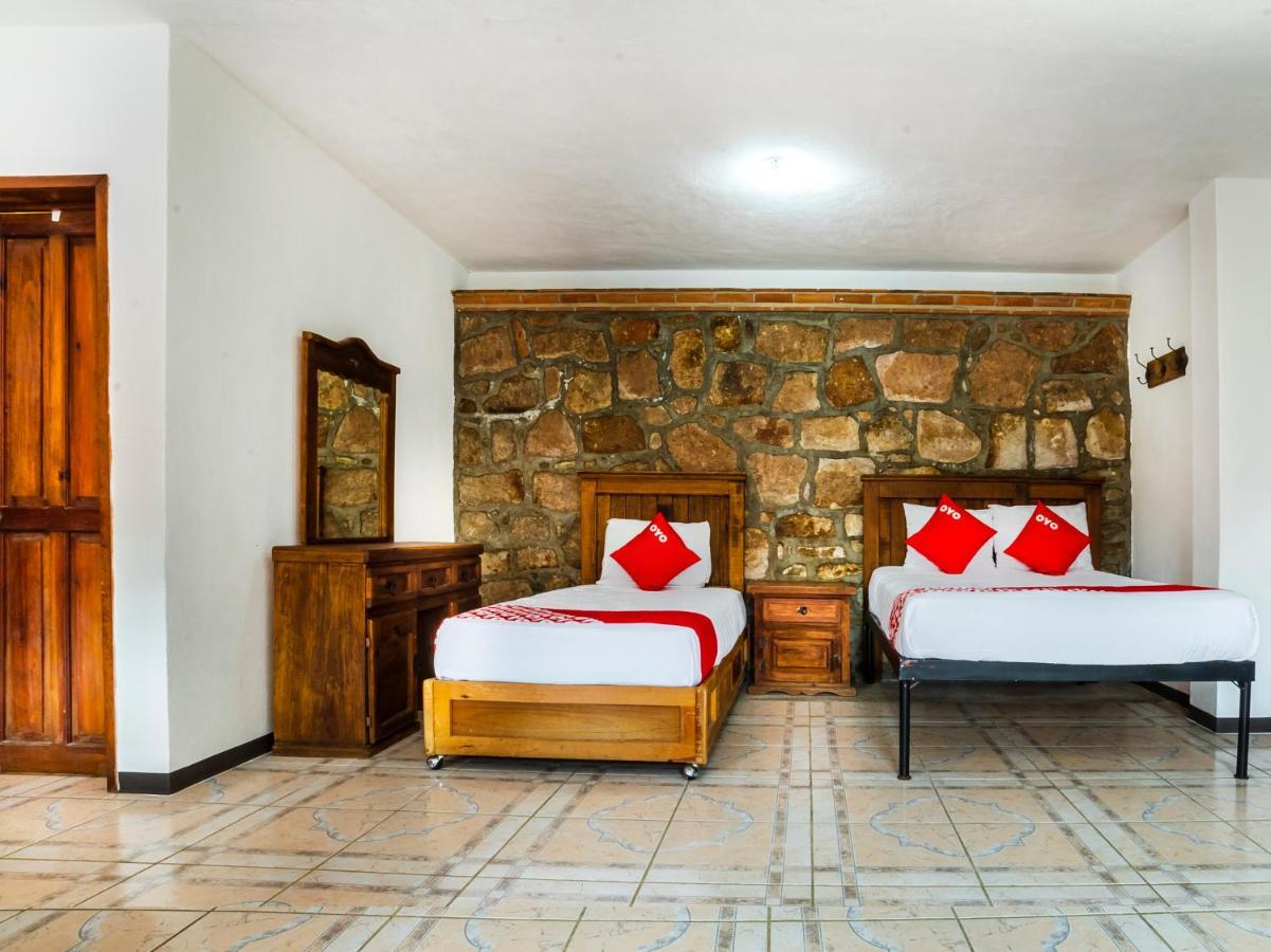 Готель Casa Banqueta Alta Гуанахуато Екстер'єр фото
