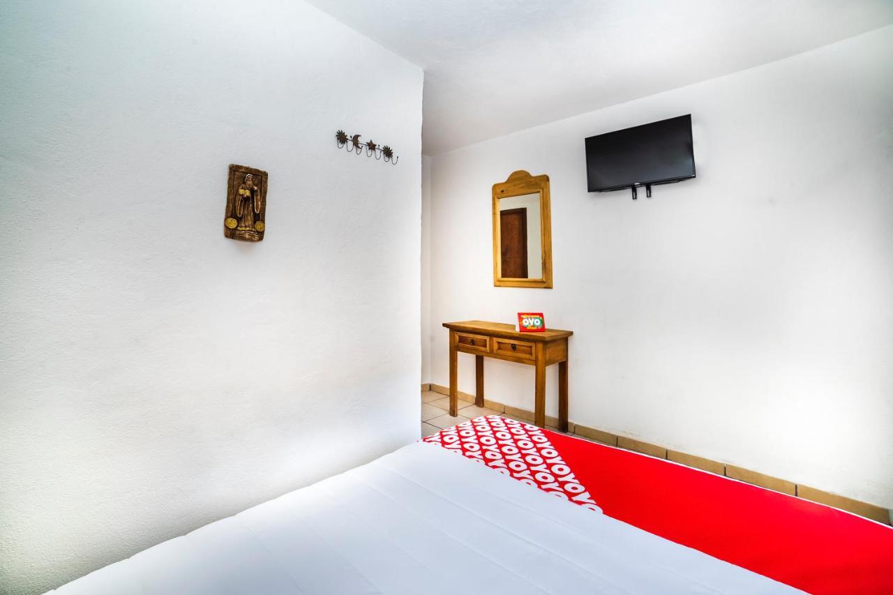 Готель Casa Banqueta Alta Гуанахуато Екстер'єр фото