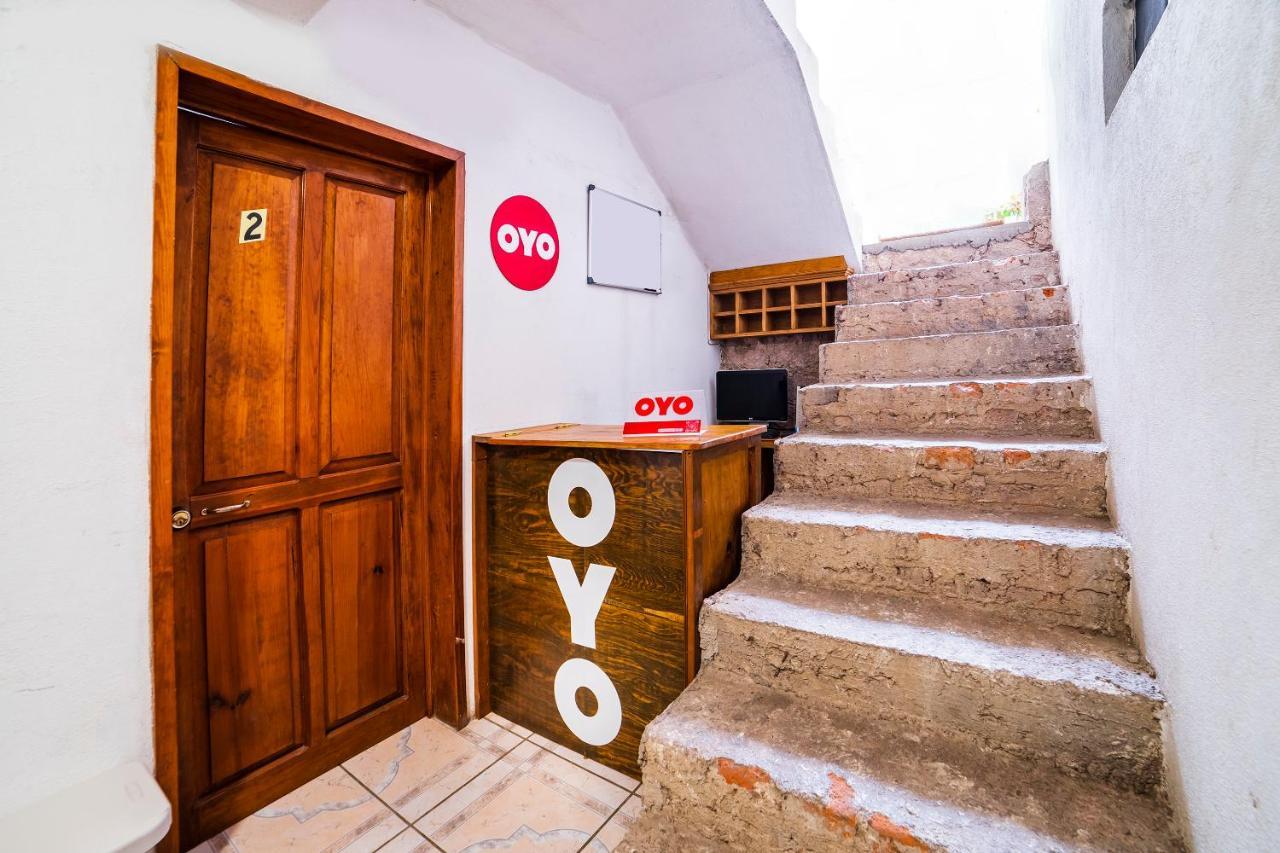 Готель Casa Banqueta Alta Гуанахуато Екстер'єр фото