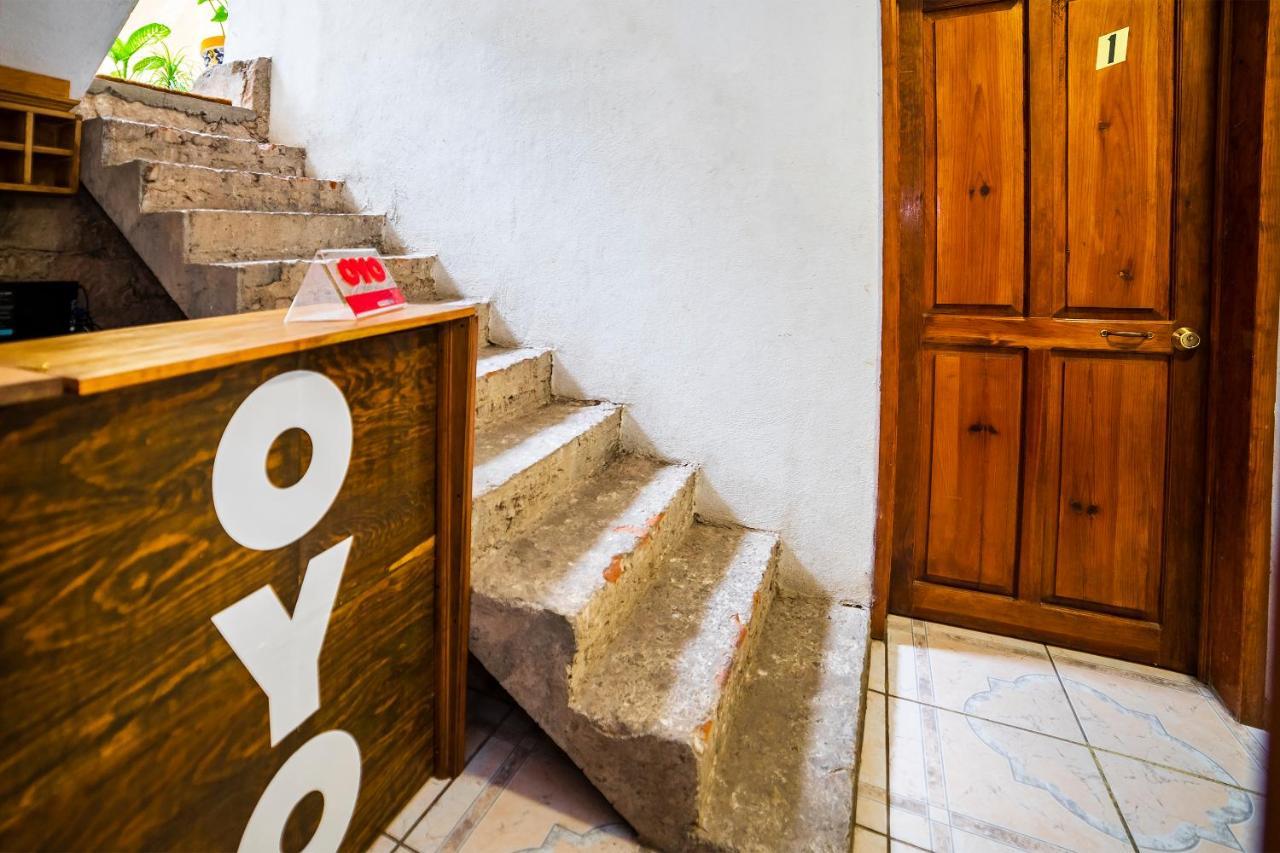 Готель Casa Banqueta Alta Гуанахуато Екстер'єр фото